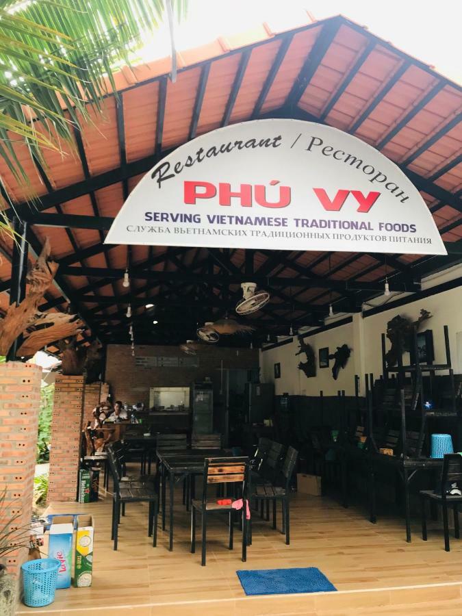 Phú Vy Bungalow Phú QuóC Phu Quoc Exterior photo